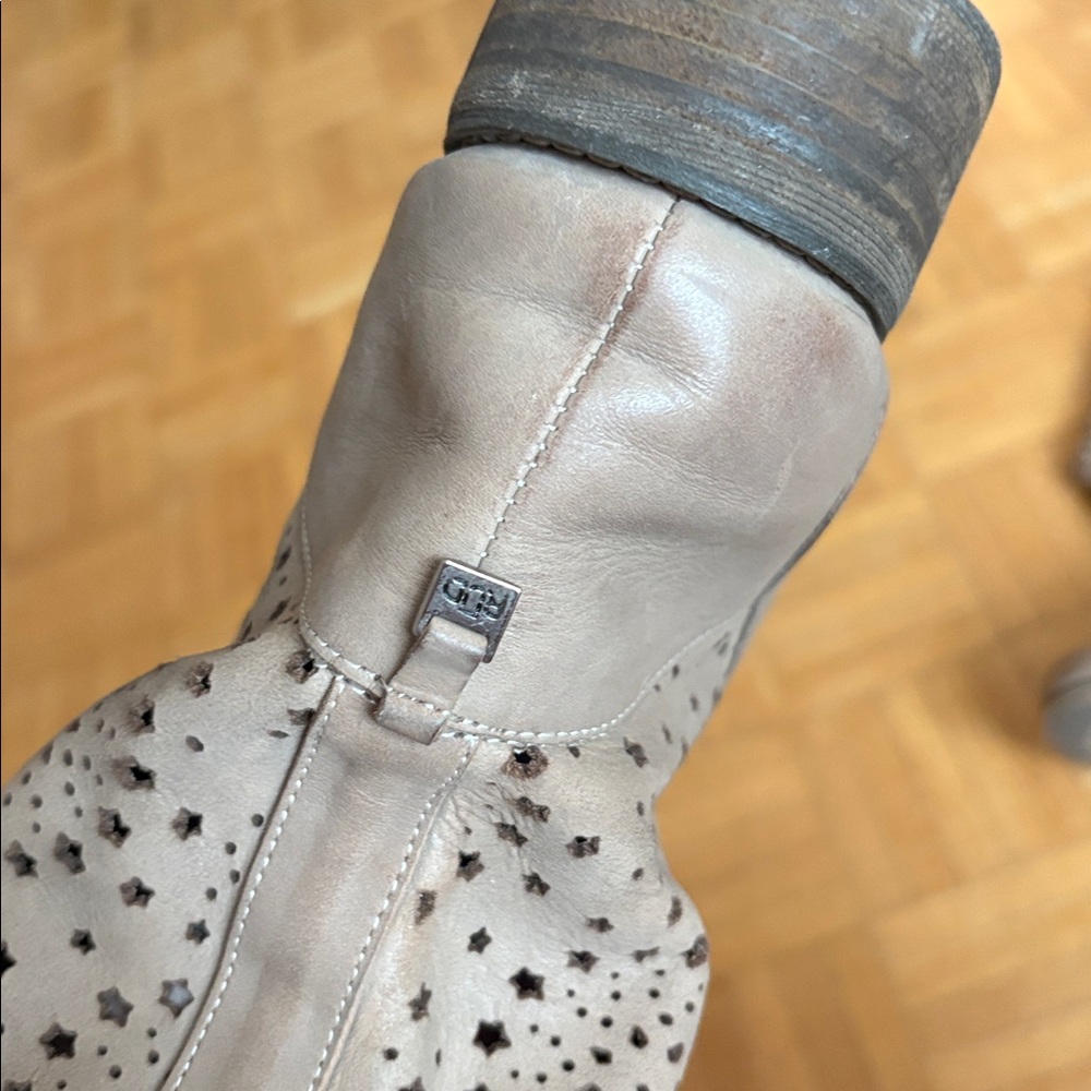 Rud by Rudsak Perforated Women's Boots - Picture 12 of 16